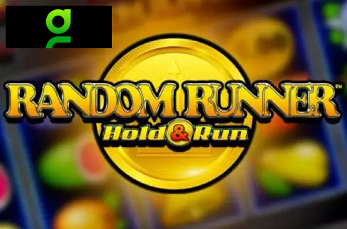 Random Runner Hold and Run